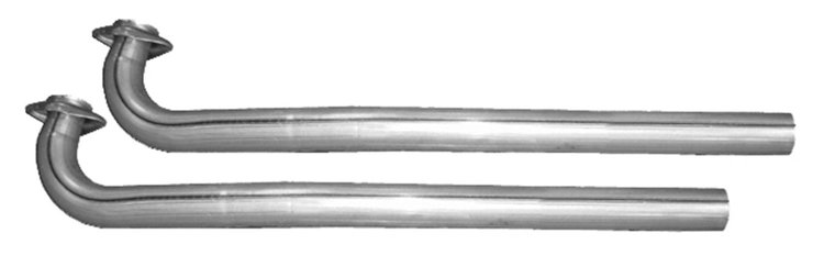 Exhaust Downpipes 1964-1973 Pontiac GTO/Tempest/LeMans, 1970-1981 Pontiac Firebird