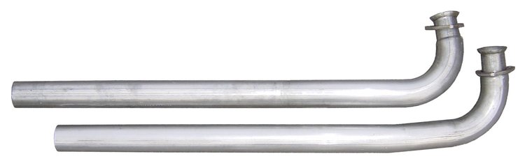 Exhaust Downpipes 1973 Pontiac GTO, 1973-1977 Tempest/LeMans, 1970-1981 Pontiac Firebird