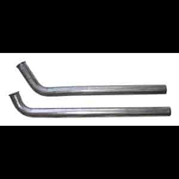 Downpipes 68-72 Buick GS aluminized