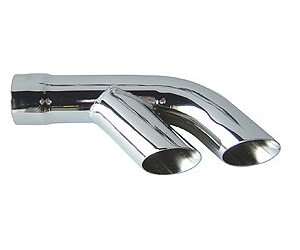 Stainless Steel Tips 1976-81 Firebird & Trans-Am
