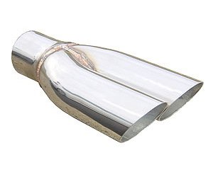 Stainless Steel Tips 1970-71 GTO