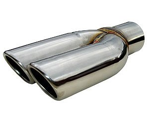 SPLITTERS 2.5 rolled edge