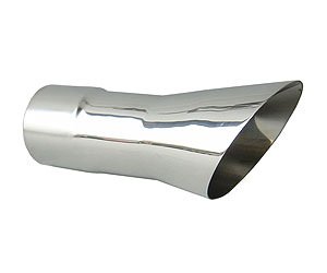 Stainless Steel Tips 1968-72 Olds 442