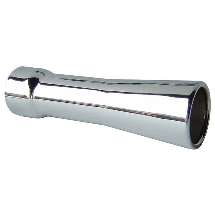 Stainless Steel Tips 1966-68 GTO