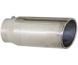 Diesel Truck Monster Exhaust Tip Inlet: 4"