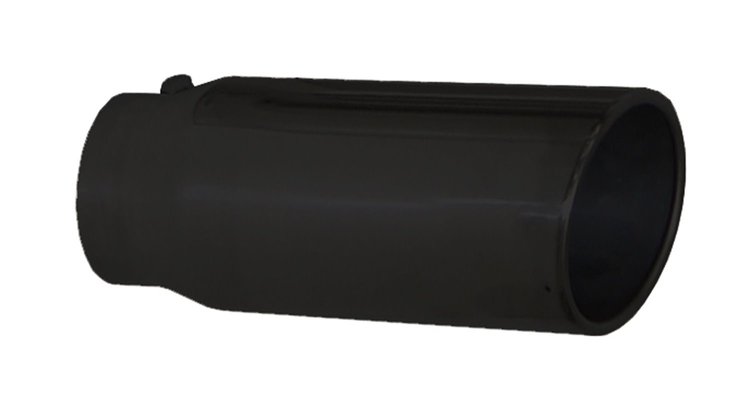 Diesel Truck Monster Exhaust Tip Inlet: 4"