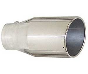 Diesel Truck Monster Exhaust Tip Inlet: 4"