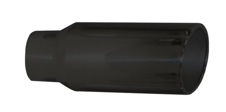 Diesel Truck Monster Exhaust Tip Inlet: 4"