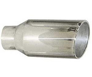 Diesel Truck Monster Exhaust Tip Inlet: 4"