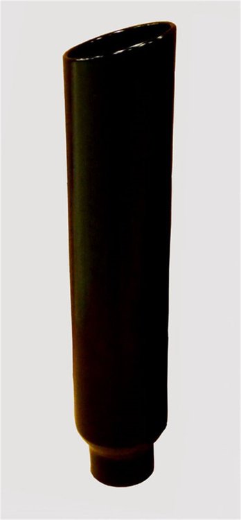 Diesel Truck Stack Rolled Edge Style