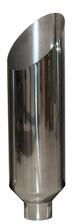 Diesel Truck Stack Miter Top Style