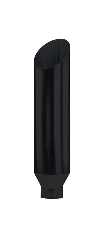 Diesel Truck Stack Rolled Edge Style