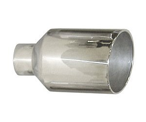Diesel Truck Monster Exhaust Tip Inlet: 5"