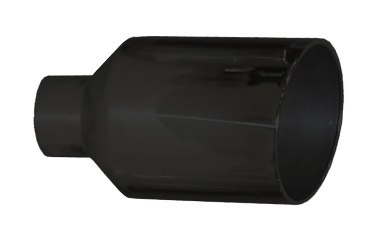 Diesel Truck Monster Exhaust Tip Inlet: 5"