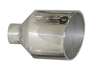 Diesel Truck Monster Exhaust Tip Inlet: 5"