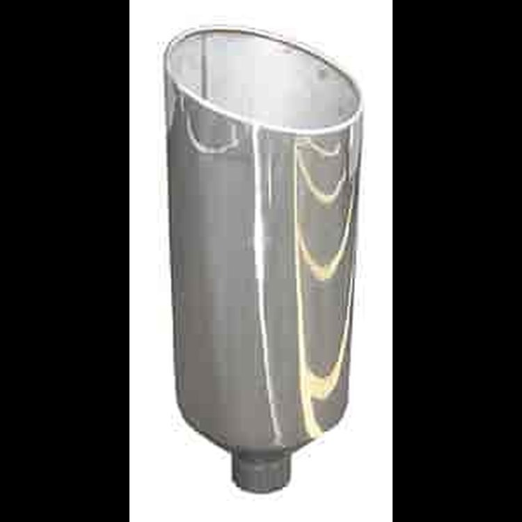Diesel Truck Stack Rolled Edge Style