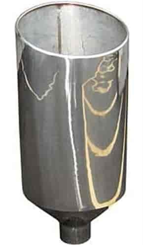 Diesel Truck Stack Rolled Edge Style