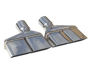 Stainless Steel Tips 1970-74 Challenger