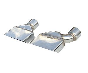 Stainless Steel Tips 1970-74 Cuda SS