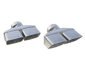 Stainless Steel Tips 2008-09 Challenger