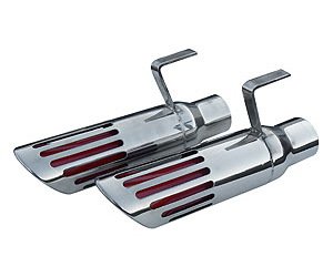 Stainless Steel Tips 1971-74 Mopar B-Body