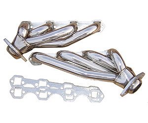 Stainless Steel Headers 1979-93 Mustang 5.0L