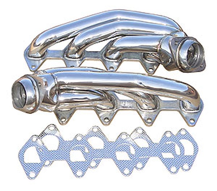 Stainless Steel Headers 2005-10 Mustang 4.6L