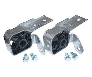Exhaust Hanger Kit 2005-10 Ford Mustang