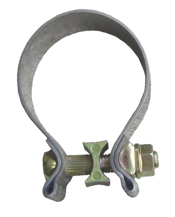 Exhaust Muffler Band Clamp