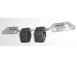 Exhaust Hanger Kit 1999-04 Ford Mustang
