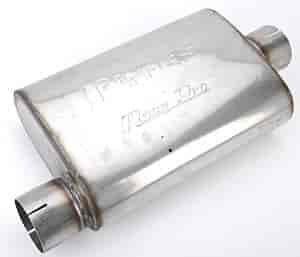 Race Pro Muffler 3" Offset/Center
