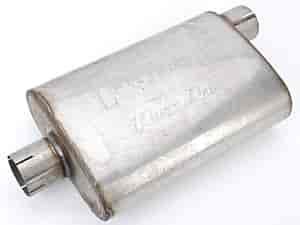Race Pro Muffler 2.5" Offset/Center