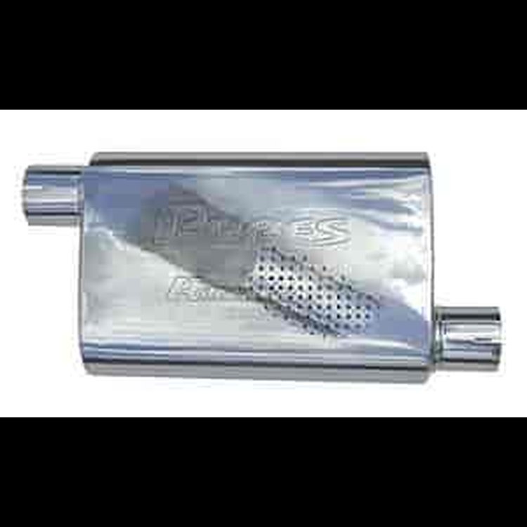Race Pro Muffler 3" Offset/Center
