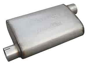 Race Pro Muffler 3.5" Offset/Offset
