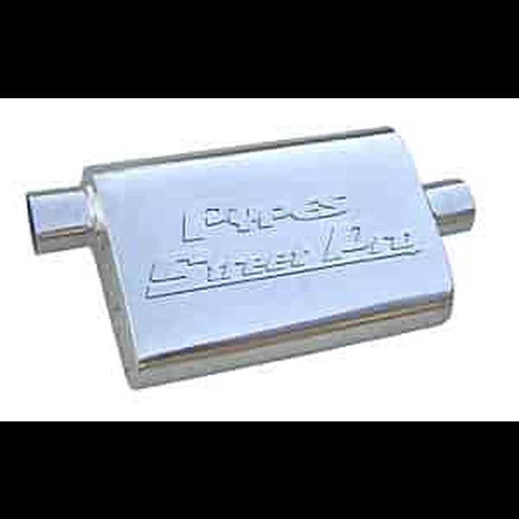 MUFFLER STREET PRO POLISH