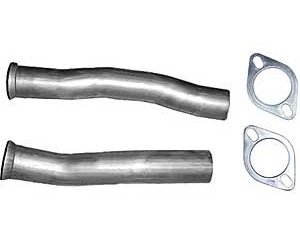 Flow Tubes/Intermediate Pipes 1979-04 Ford Mustang