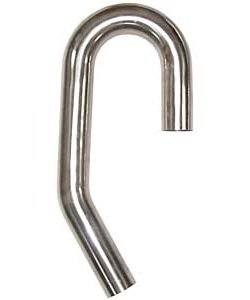 Mandrel Bent Pipe One 30 Degree Bend
