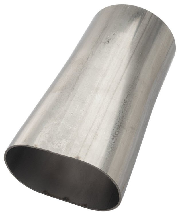 PVM40 Oval-to-Round Exhaust Transition 3 in.