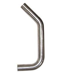 Mandrel Bent Pipe One 45 Degree Bend