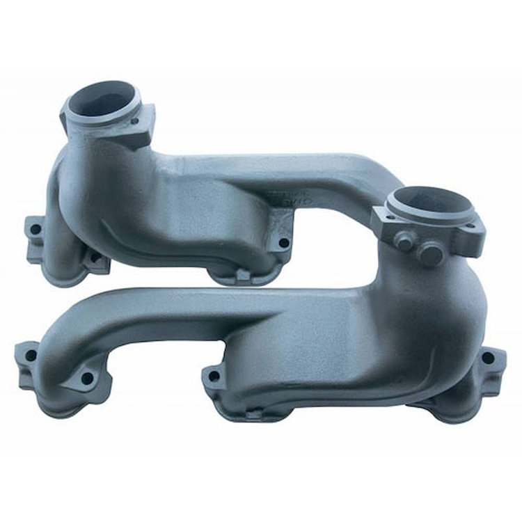 Ram Air Exhaust Manifold 1968-81 Pontiac