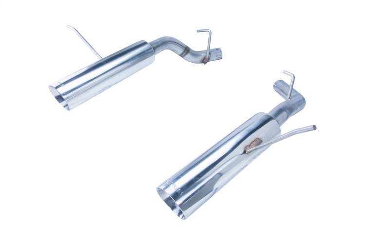 Axle Back Exhaust
