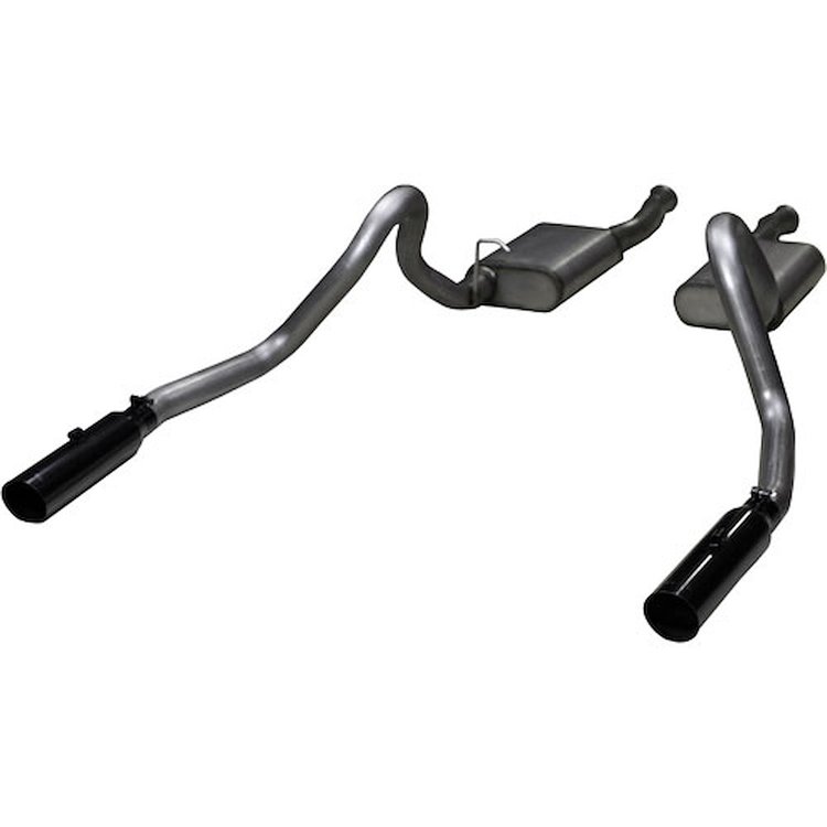 Violator Cat-Back Exhaust System 1998-04 Mustang GT 4.6L