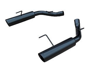 Pype-Bomb Axle-Back Muffler Delete System 2005-10 Mustang GT 4.6L
