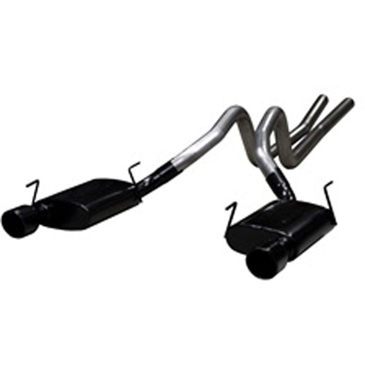 Violator Series Axle Back Muffler System