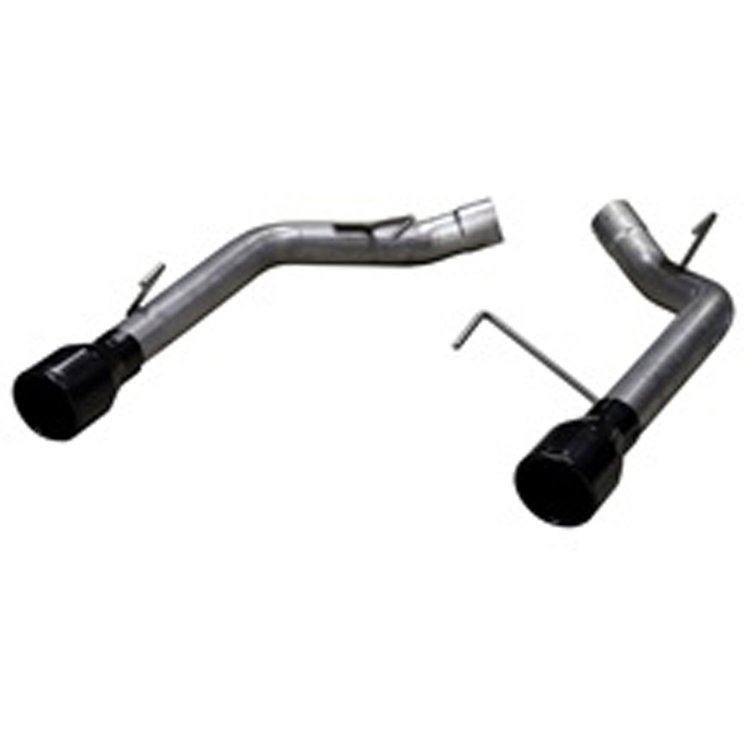 Axle Back Muffler Delete System