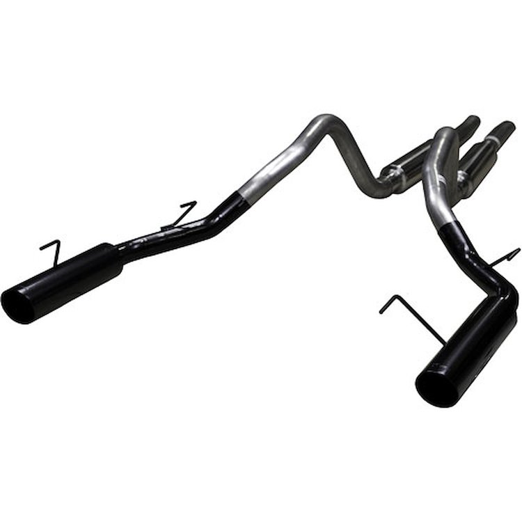 Super System Cat-Back Exhaust 2005-2010 Mustang GT