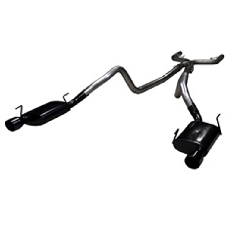 Cat Back Exhaust System