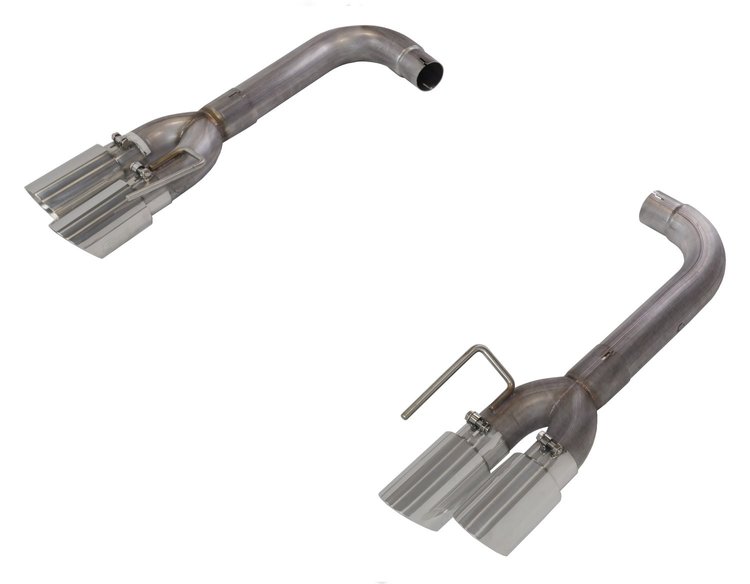MUSTANG GT AXLE BACK
