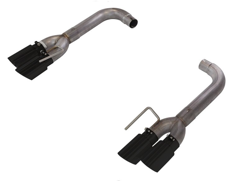 MUSTANG AXLE BACK