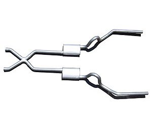 Violator Crossmember-Back Exhaust System 1970-71 GTO